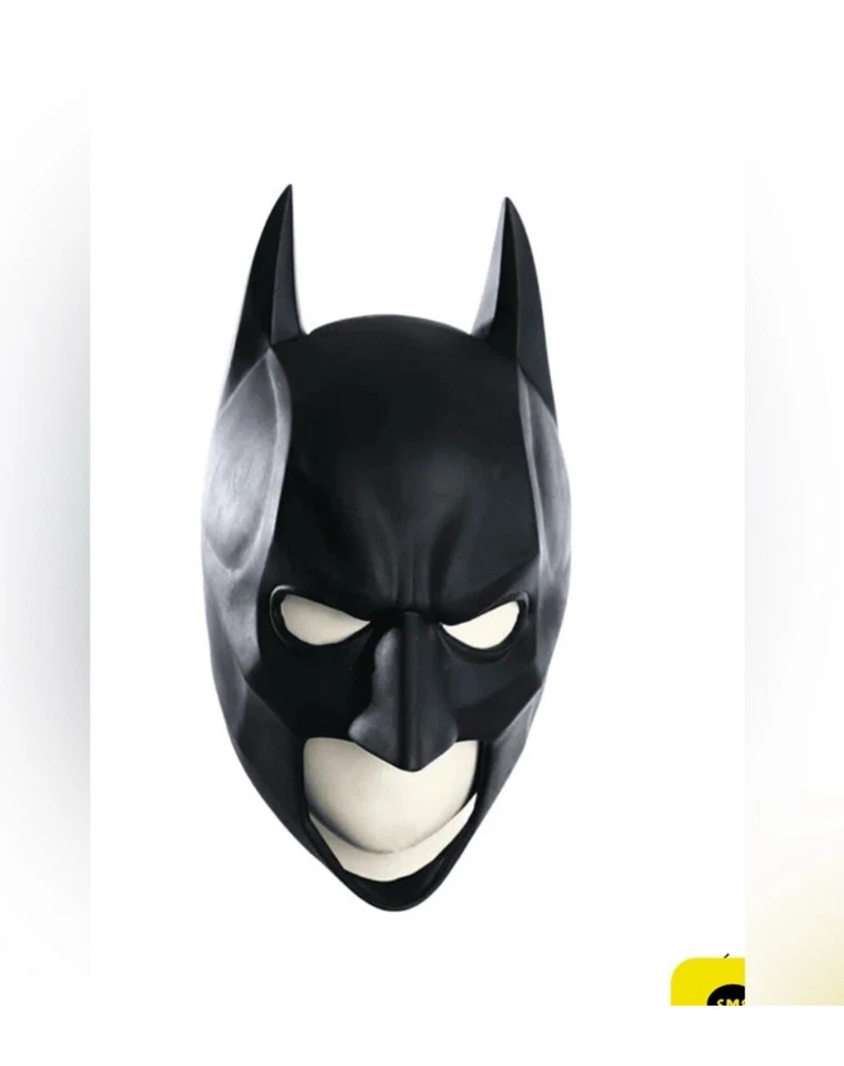 The Dark Knight Batman, Talla S conjunto incluye chaleco, mono, hombreras, cinturón Plus Foto 4 de 4