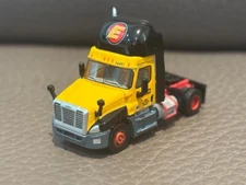 Trainworx N Scale 42594-01 Freightliner Cascadia Tractor 2-ax  ESTES #66491