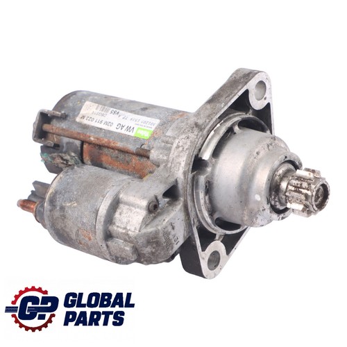 Volkswagen VW Golf Mk5 1.6 2.0 GTI Benzinmotor Anlasser 02M911023M