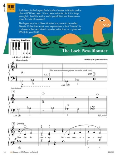 Piano Adventures Performance Buch Level 2A **15% Rabatt** - Bild 5 von 6