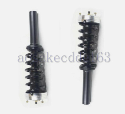 Front 2 Quick Complete Shocks Struts & Coil Spring Assembly for 2007-2013 BMW X5