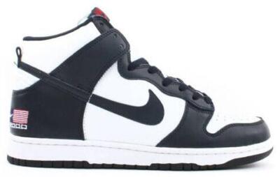 Nike Dunk LE High White for Sale | Authenticity Guaranteed