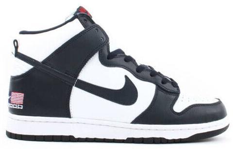 Nike Dunk LE High White for Sale | Authenticity Guaranteed