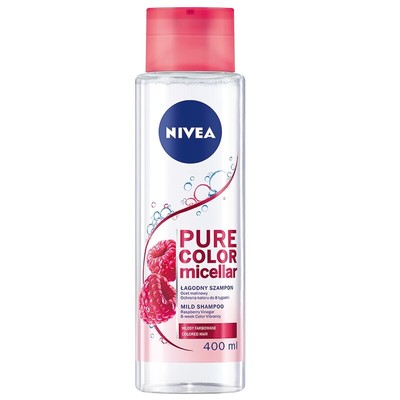 5900017071480 Pure Color Micellar łagodny szampon micelarny do włosów farbowanyc