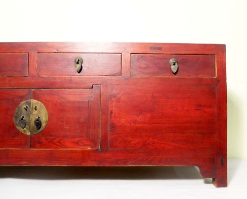 Antique Chinese Ming Cabinet (5455), Circa 1800-1849 - Picture 2 of 11