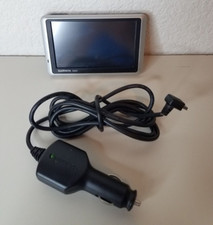 Garmin nuvi 1300 GPS Unit Working w/ Car Charger Cord Bundle