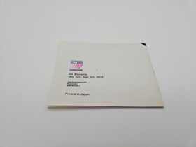 Barbie Nintendo NES mit OVP und Anleitung NES-8V-NOE - Original