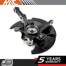 Front Right Steering Knuckle & Wheel Hub Bearing Assembly for Honda Civic 06-11