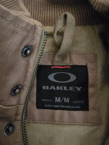 Oakley Jacket - Picture 3 of 4