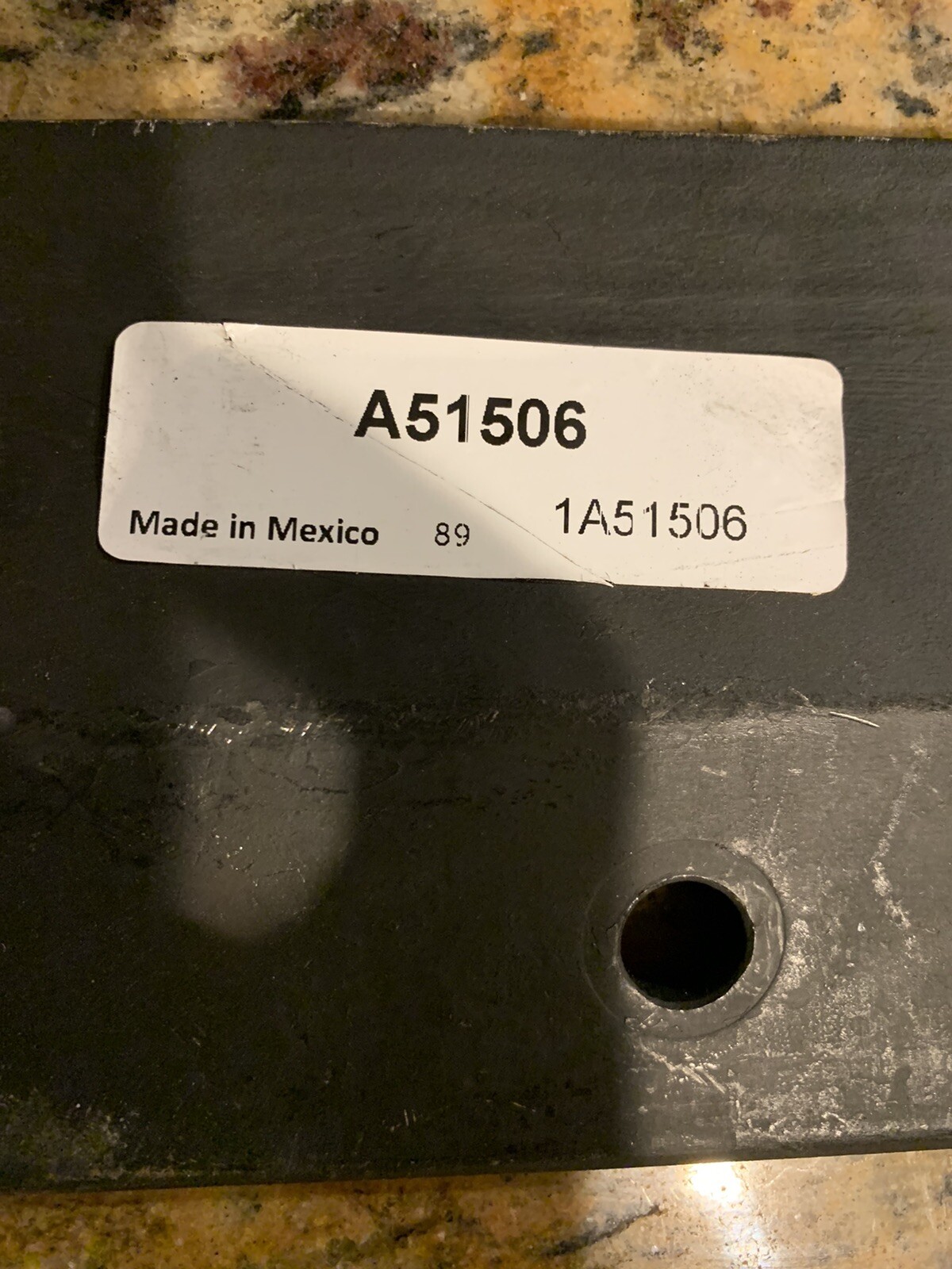 John Deere A51506 Plow Share Blade for sale online | eBay