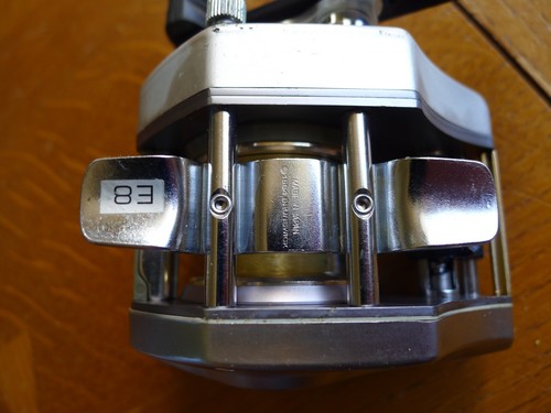 Mulinello da Pesca Vintage Quantum 1310-MG Dyna-Mag Bait Casting DB - Foto 16 di 20