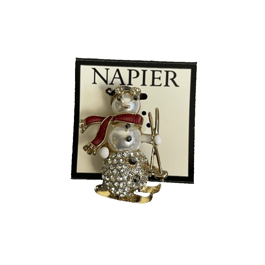Napier Fashion Brooches & Pins