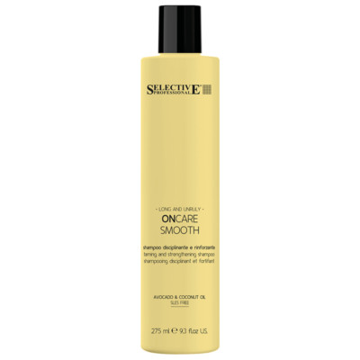 Selective On Care Smooth Shampoo 275 ml