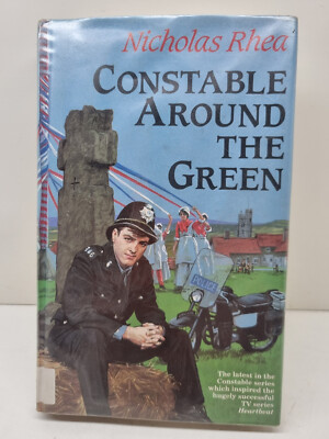 Constable Around the Green (Constable Series) by Rhea Nicholas Ex library P89B21