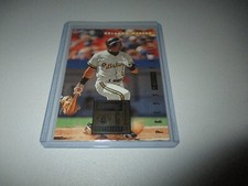Orlando Merced 1996 Donruss Press Proof #168
