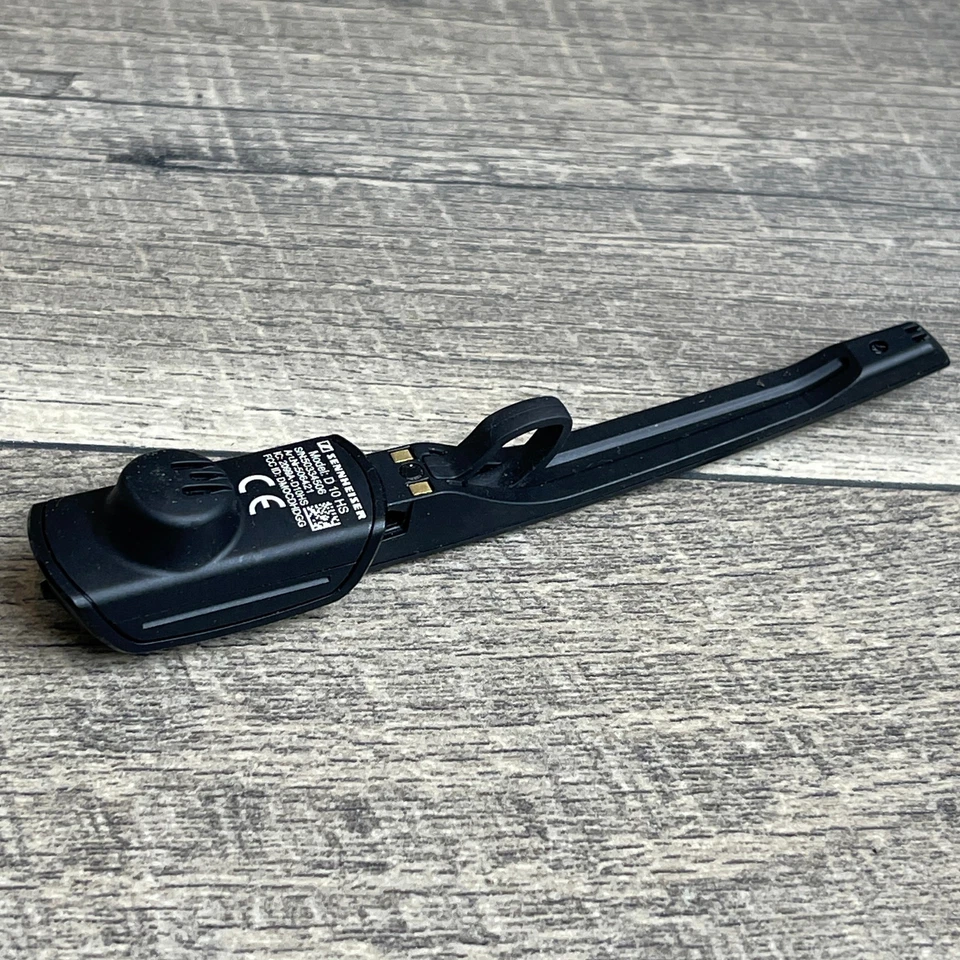 Sennheiser D 10 HS Black Noise Cancelling Microphone Single-Sided DECT Headset - Image 4 of 4