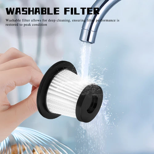 4in1 Car Vacuum Cleaner High Power Cordless Air Purifier For Makita 18V Battery - Picture 11 of 19