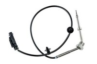 NTY Abgastemperatursensor FÜR Opel Astra K 1.6CDTI 2015- Opel Meriva B 2014