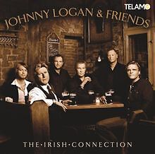 The Irish Connection von Logan,Johnny & Friends | CD | Zustand sehr gut