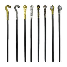 Dancing Walking Stick Halloween Fancy Dress Party Prop Walking Cane Random