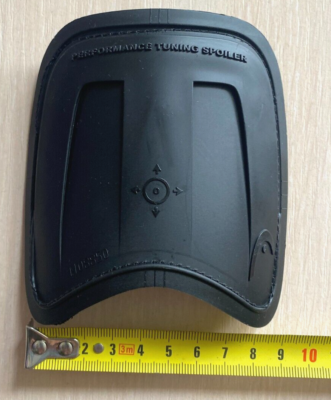 パーツ HED STINGER3 HEAD Performance Tuning Spoiler for ski boots (inserts in the shin