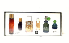 LIZ CLAIBORNE MINIATURE COLLECTION WOMEN SET 6 PCS