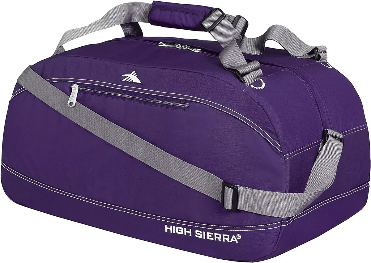 High Sierra V8708 Purple Polyester 30
