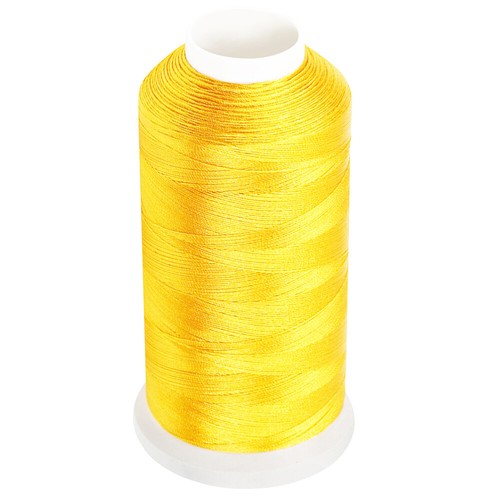 Bonded Nylon Sewing Thread Spool 1500Yds #69 T70 for Outdoor Leather Upholstery - Picture 37 of 37