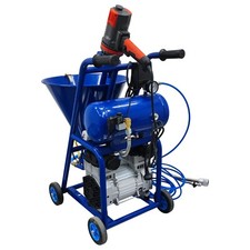 Polyurethane Foaming Machine Putty Spraying Machine 220V Single Motor 1.6KW
