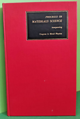 Bruce Chalmers - progress in materials science
