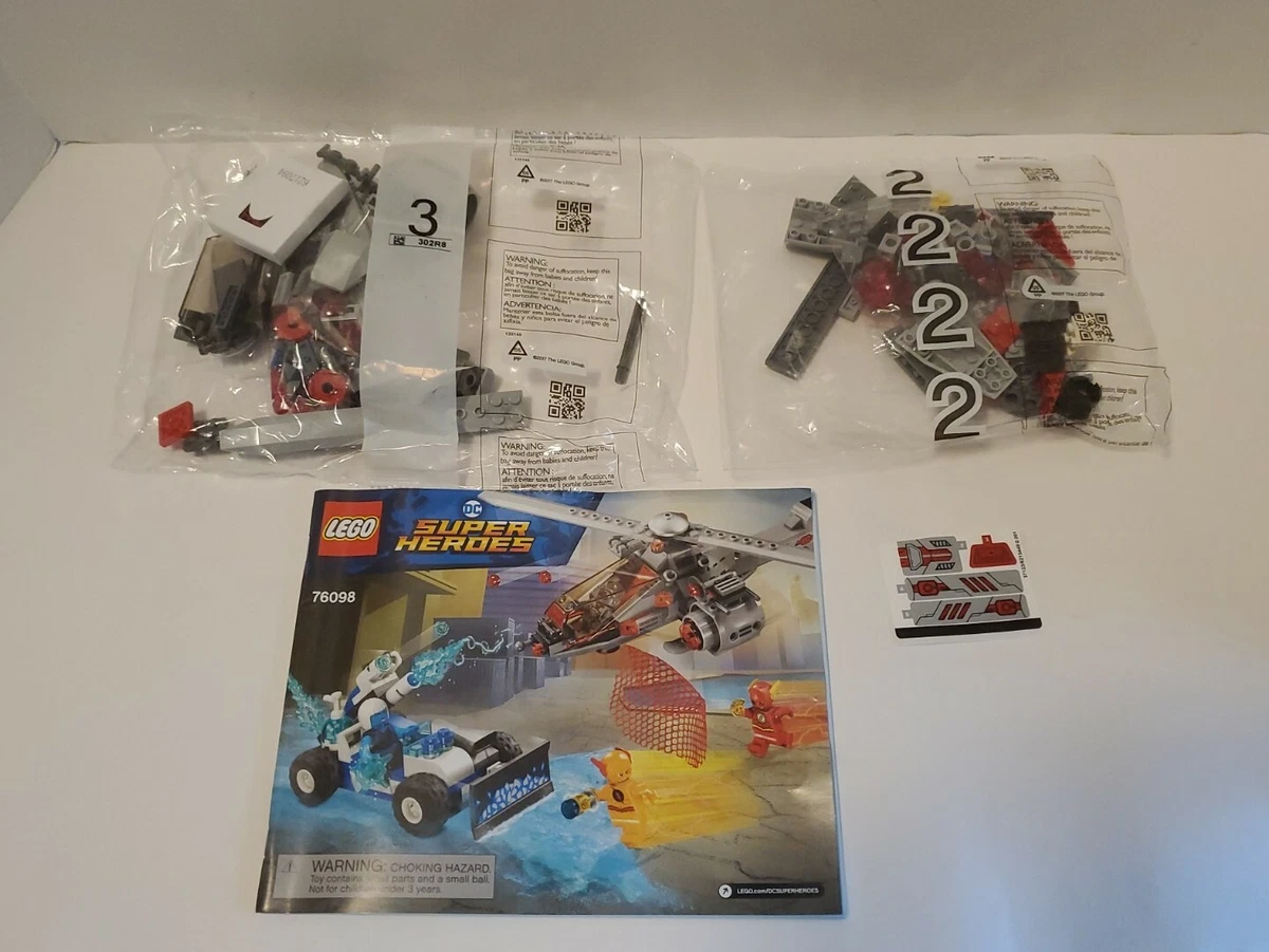 Lego 76098 2025