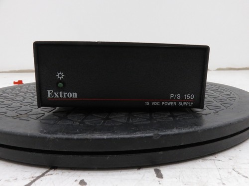 Extron P/S 150 Power Supply 15VDC 5A Rack Mountable Six Outputs PS150