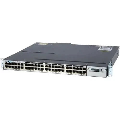 Switch Cisco Ws C3560x 48p S Poe Gigabit | Cuotas Sin Interés - Foto 12