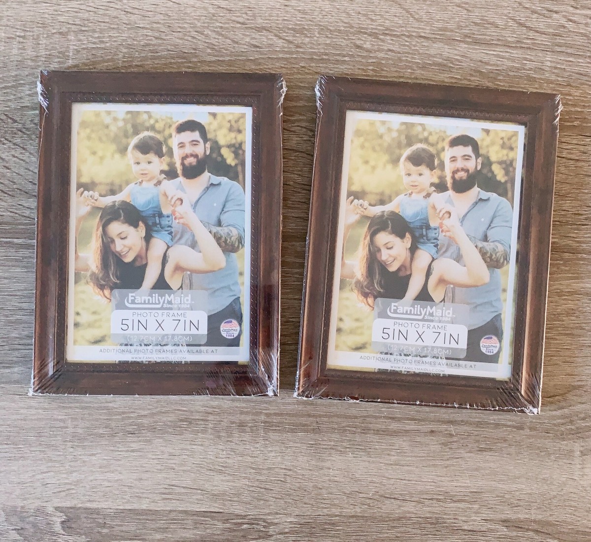 Discount 5 X 7 Double Frames 5X7 Double Picture Frame Hinged Photo