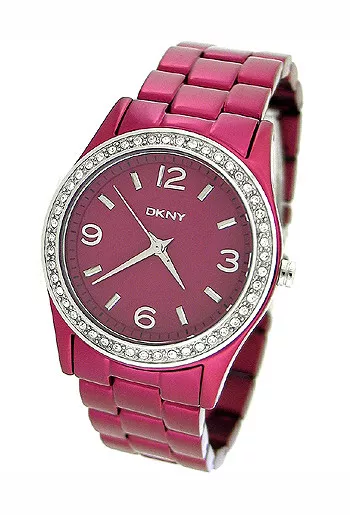 Dkny crystal watch sale