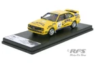 Audi Quattro Rallye Rally Thiotidas 1990 1:43 Trofeu