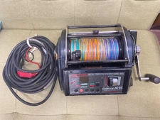 Miya Epoch Command X-15 CX-15 Electric Reel Big Game Saltwater Fishing 12v