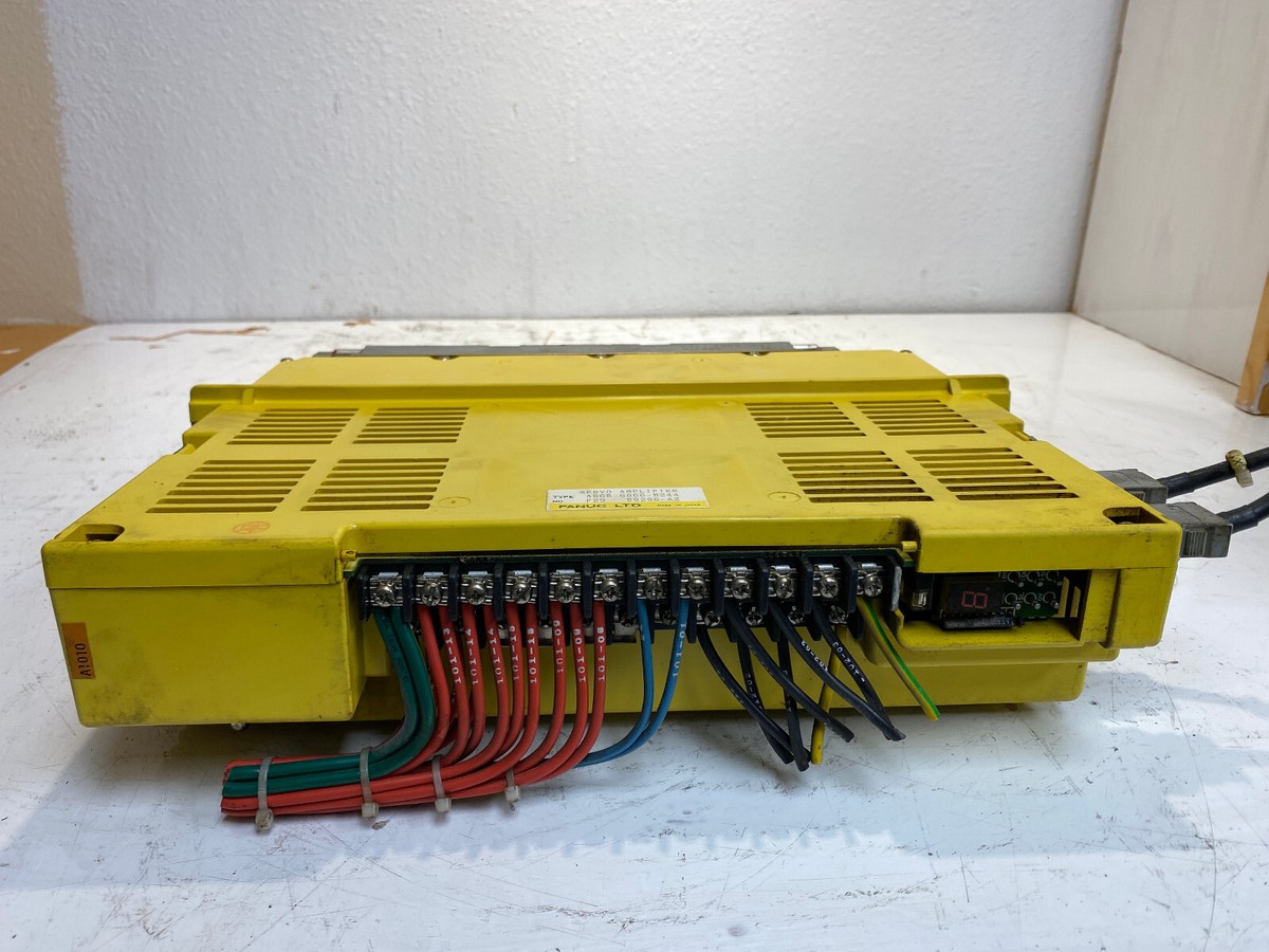 FANUC LTD A06B-6066-H244 | eBay