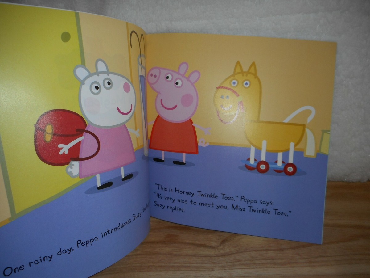 peppa pig漫画版1 The Magic School Bus マイヤペン Peppa Pig: School Bus Trip | Read Aloud Animated Storybook
