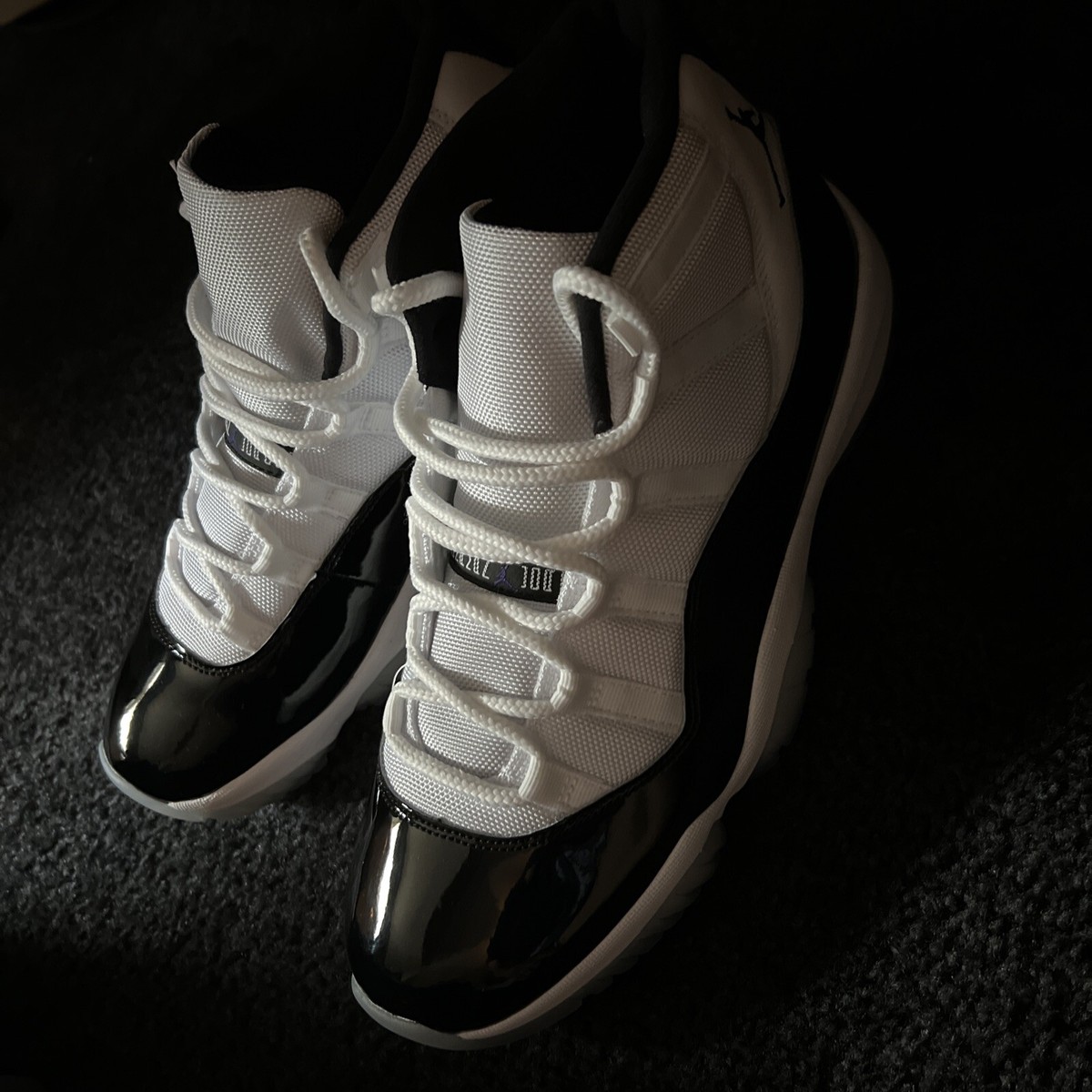 Size 11.5 - Jordan 11 Retro Concord 2018 191887992660| eBay