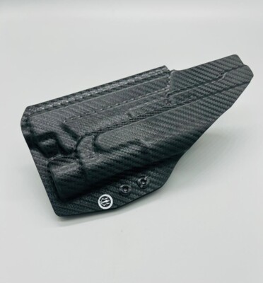 R&R Holsters OWB Kydex Holster For Crimson Trace CMR-208 - Fits 50+ Gun Models With TLR-1 Light