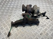 TURBOCOMPRESSORE JAGUAR XE 2.0 DIESEL 2017 ORIGINALE G4D3-6K682-AH