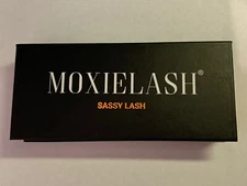 Moxielash Sassy Lash - Magnetic 100% Premium Mink - up to 30 wears NIB Authentic