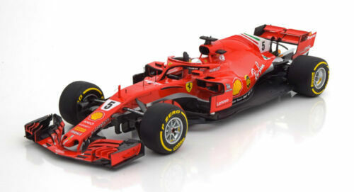 Ferrari 812 Competizione A Weiß Italia BBR 1/18 Modell-Auto-Shop
