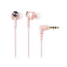 audio technica ATH-CK350M PK Dynamic In-Ear Headphones Pink NEW from Japan