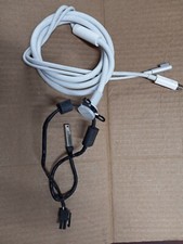 Apple Thunderbolt LCD Display 27" A1407 MC914 OEM Replacement Cable