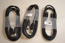 LOT OF 3 - USB 3.0 Cable 6' 5KL2E
