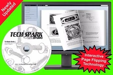 Can-Am Spyder Roadster RT RS ST Service Repair Maintenance Shop Manual 2013-2016