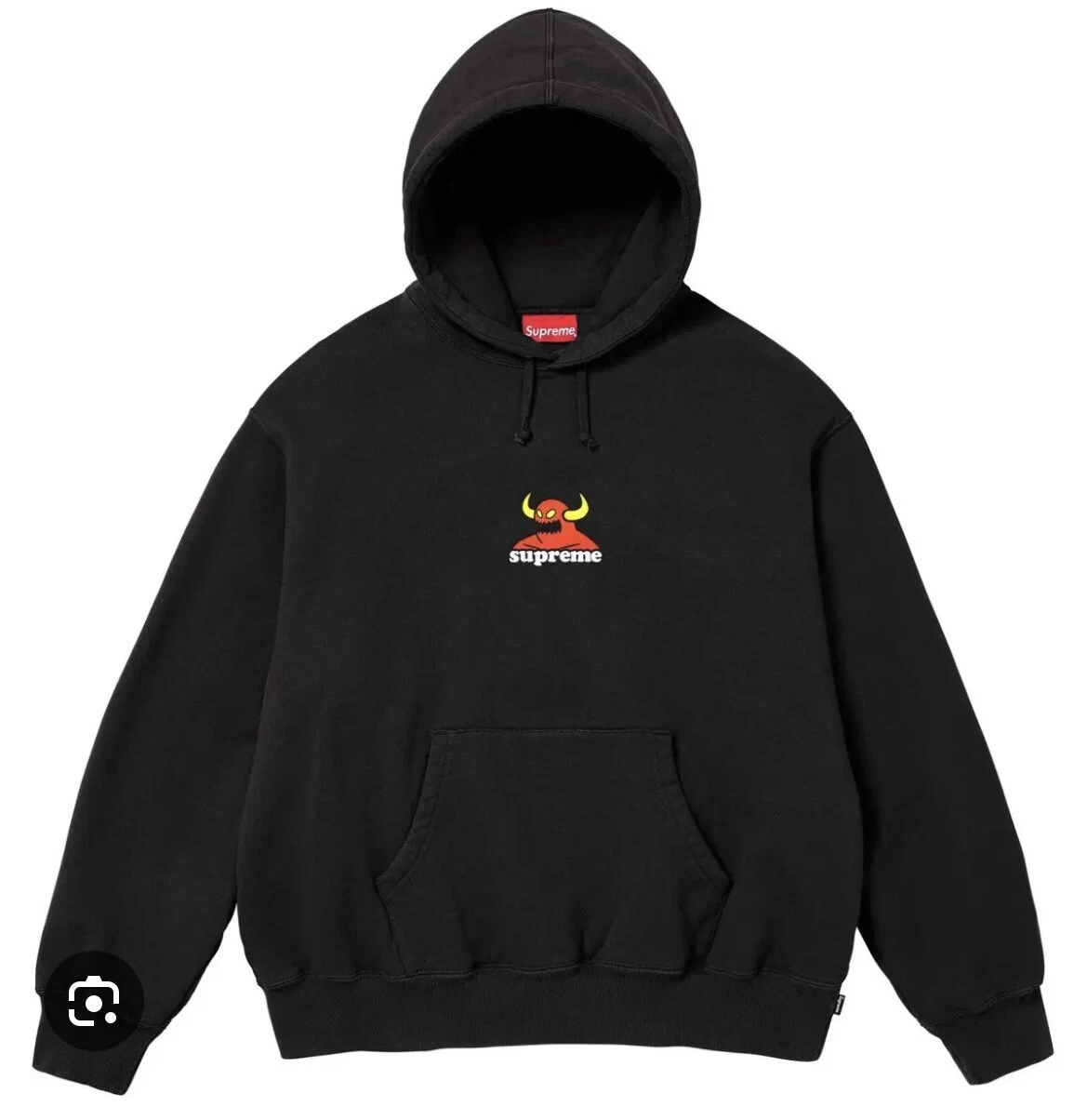 Sweat à capuche Supreme Toy Machine  Moyen 
