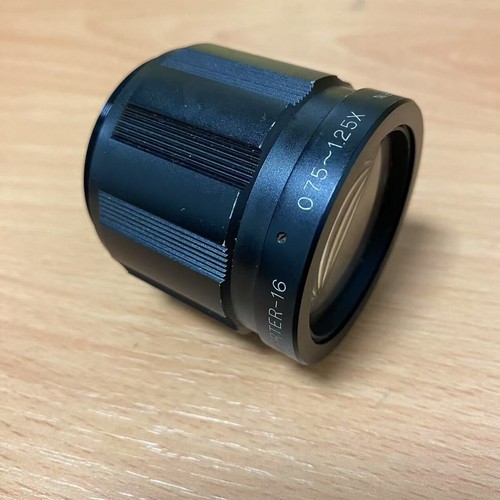 PROJEKTOREN 16 0,8-1,3 X EIKI 16mm ISCO ISCOVAR ZOOM WEITWINKEL-CONVERTER - Picture 3 of 8